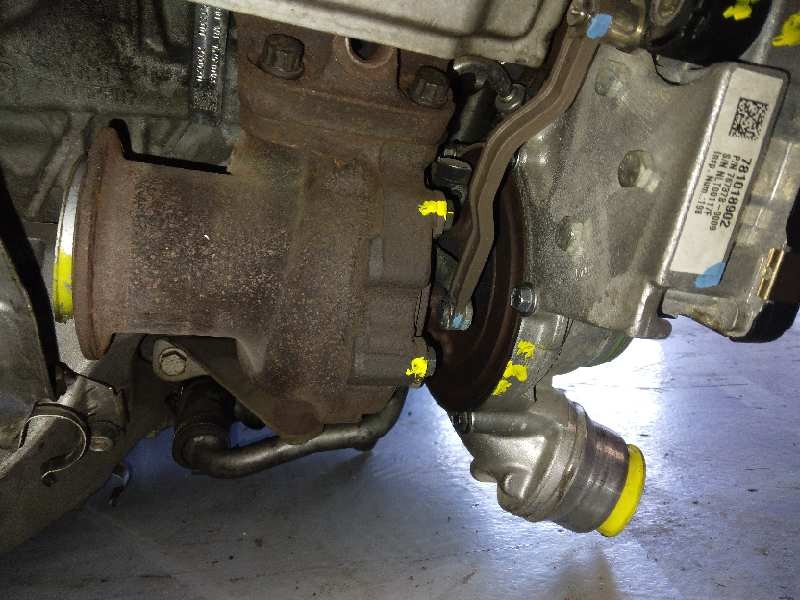 Recambio de turbocompresor para bmw x1 (e84) 2.0 turbodiesel cat referencia OEM IAM 7673789  