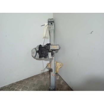 Recambio de elevalunas delantero derecho para renault clio iv technofeel referencia OEM IAM 807205569R  2 CABLES