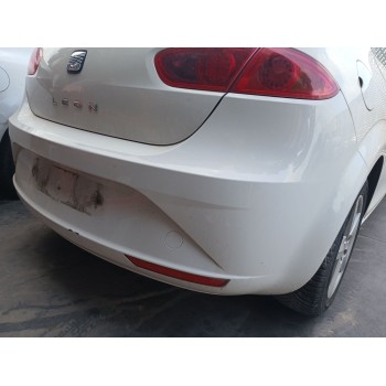 Recambio de paragolpes trasero para seat leon (1p1) 1.6 referencia OEM IAM 1p0807421  