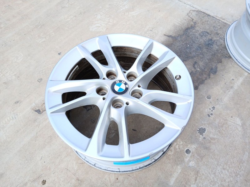 Recambio de llanta para bmw 1 (f40) 116 d referencia OEM IAM 7JX16H2 IS47 X1 6855083