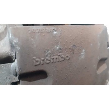 Recambio de pinza freno trasera izquierda para volkswagen touareg (7la) tdi v10 referencia OEM IAM   