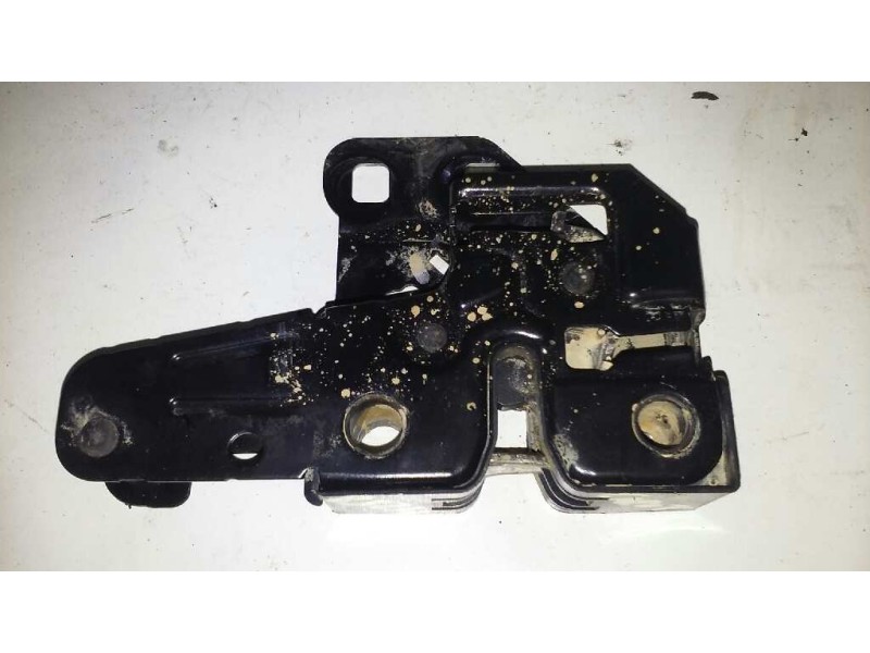 Recambio de cerradura capot para seat exeo berlina (3r2) last edition referencia OEM IAM   