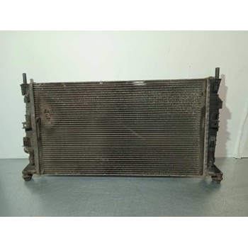 Recambio de radiador agua para ford focus turnier (cb4) trend referencia OEM IAM 3M5H8005TL 38.5 X 67 