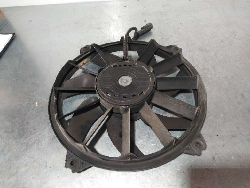 Recambio de electroventilador para citroën c4 picasso exclusive referencia OEM IAM 9661571480  