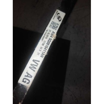 Recambio de condensador / radiador aire acondicionado para audi q2 (gab) sport edition referencia OEM IAM 5Q0816411AN 39 X 54 5Q