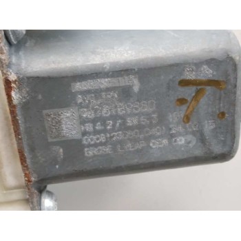 Recambio de elevalunas delantero izquierdo para peugeot 308 sw allure referencia OEM IAM 9676189880 6 PINES 