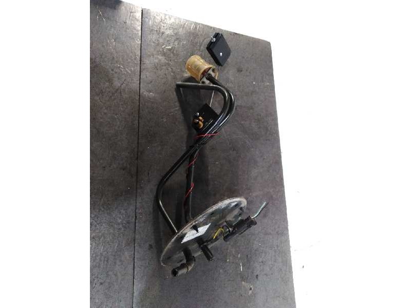 Recambio de aforador para ssangyong rexton 2.7 turbodiesel cat referencia OEM IAM 2232008400  