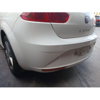 Recambio de paragolpes trasero para seat leon (1p1) 1.6 referencia OEM IAM 1p0807421  