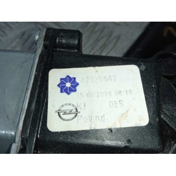 Recambio de elevalunas delantero izquierdo para opel mokka x selective start/stop referencia OEM IAM 42625647  7 PINS