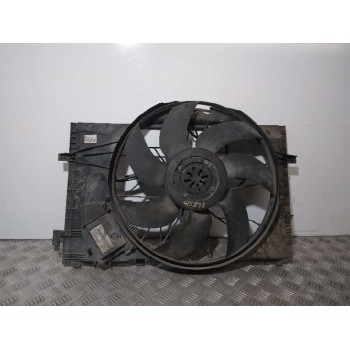 ELECTROVENTILADOR A2035000293 UN SOPORTE ROTO 