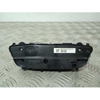 Recambio de mando climatizador para opel insignia berlina cosmo referencia OEM IAM 13277865  