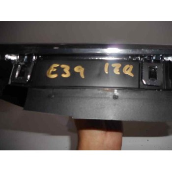 Recambio de rejilla delantera para bmw serie 5 berlina (e39) referencia OEM IAM 511381596230 NUEVO IZQUIERDA