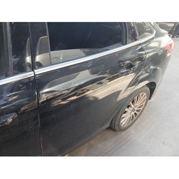 Recambio de puerta trasera izquierda para ford focus iii sedán 1.6 tdci referencia OEM IAM 2172760  