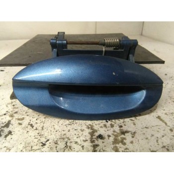 MANETA EXTERIOR DELANTERA DERECHA AZUL 