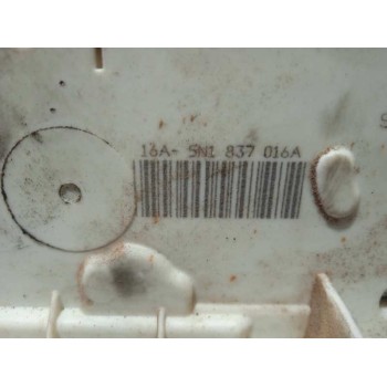 Recambio de cerradura puerta delantera derecha para seat ibiza sc (6j1) 1.4 16v referencia OEM IAM 5N1837016A 3P 