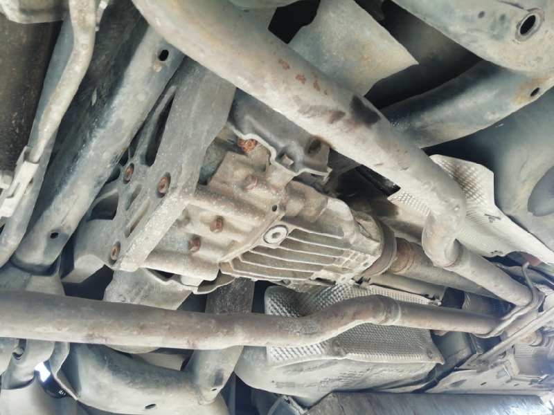 Recambio de diferencial trasero para audi a6 allroad quattro (4fh) 3.0 tdi referencia OEM IAM 0AR525053A  