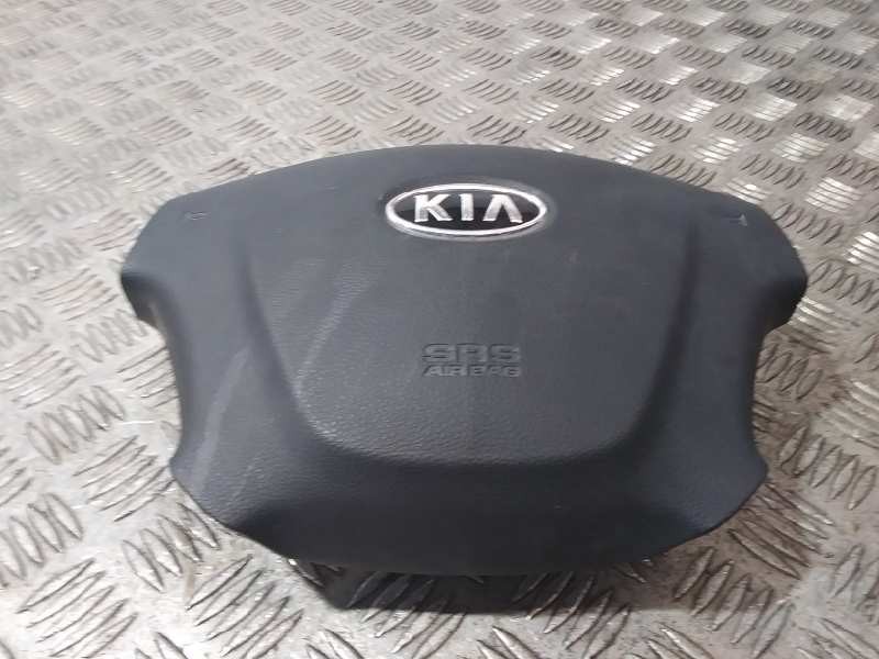 Recambio de airbag delantero izquierdo para kia carens (un) 2.0 crdi referencia OEM IAM 569001D110  