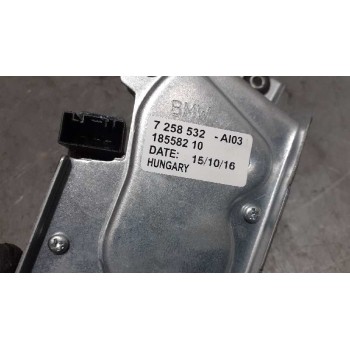 Recambio de motor limpia trasero para bmw serie 1 lim. 5-trg. (f20) 116d referencia OEM IAM 7258532  