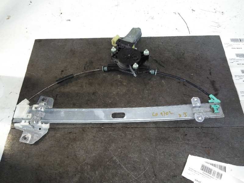 Recambio de elevalunas delantero izquierdo para kia rio 1.4 active referencia OEM IAM S / R ELECTRICO 2 PIN 5P