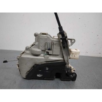 Recambio de cerradura puerta delantera izquierda para seat leon (1p1) style copa referencia OEM IAM 1P1837015B 7 PINES 