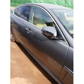 Recambio de puerta delantera derecha para jaguar xf i (x250) 2.2 d referencia OEM IAM C2Z2060  