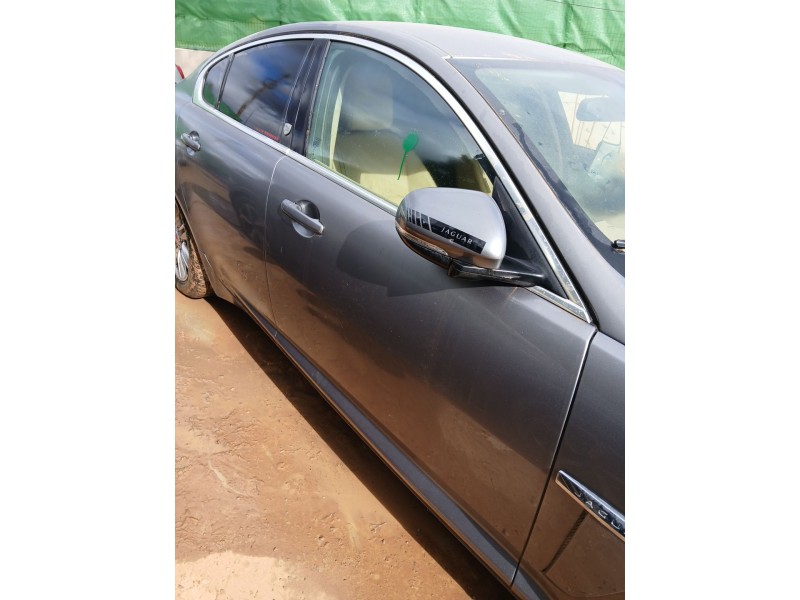 Recambio de puerta delantera derecha para jaguar xf i (x250) 2.2 d referencia OEM IAM C2Z2060  