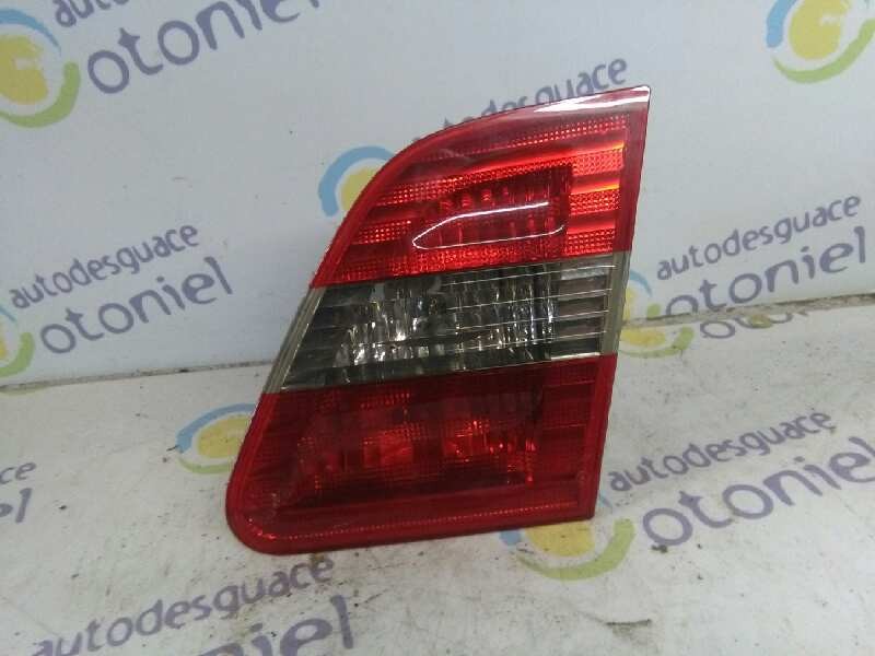 Recambio de piloto trasero derecho para mercedes-benz clase b (w245) 180 cdi (245.207) referencia OEM IAM INT  