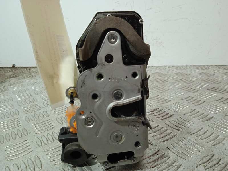 Recambio de cerradura puerta delantera izquierda para opel mokka x selective start/stop referencia OEM IAM   5 PINS