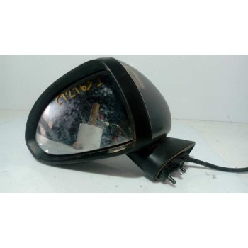 Recambio de retrovisor izquierdo para opel corsa d selective referencia OEM IAM  GRIS ELECTRICO 3 PINS
