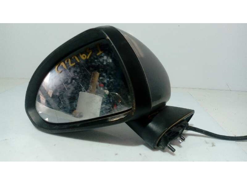 Recambio de retrovisor izquierdo para opel corsa d selective referencia OEM IAM  GRIS ELECTRICO 3 PINS