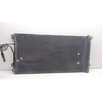 Recambio de condensador aire acondicionado para porsche cayenne (9pa) 3.2 referencia OEM IAM 95557311104  