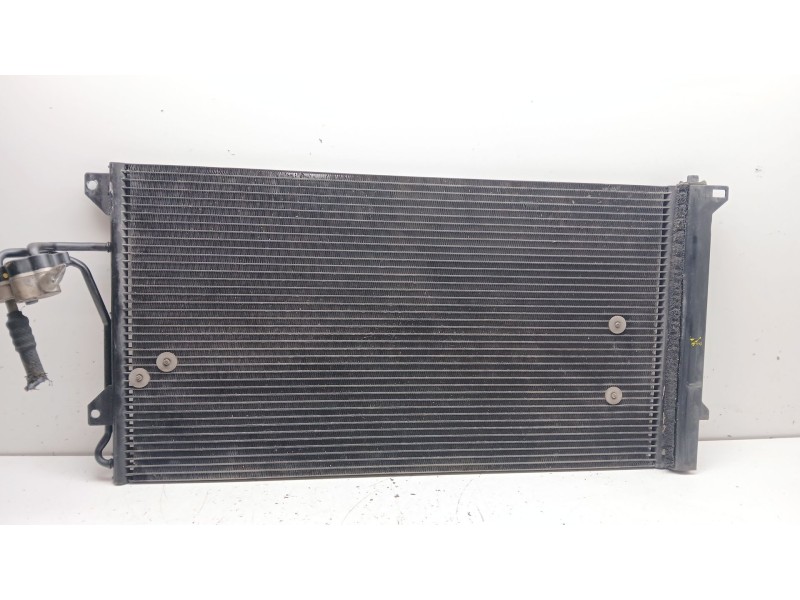 Recambio de condensador aire acondicionado para porsche cayenne (9pa) 3.2 referencia OEM IAM 95557311104  