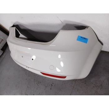 Recambio de paragolpes trasero para seat leon (1p1) 1.6 referencia OEM IAM 1p0807421  