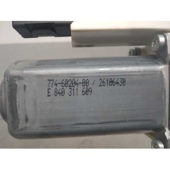 Recambio de motor elevalunas delantero izquierdo para seat leon (1p1) comfort limited referencia OEM IAM 1K0959793L  