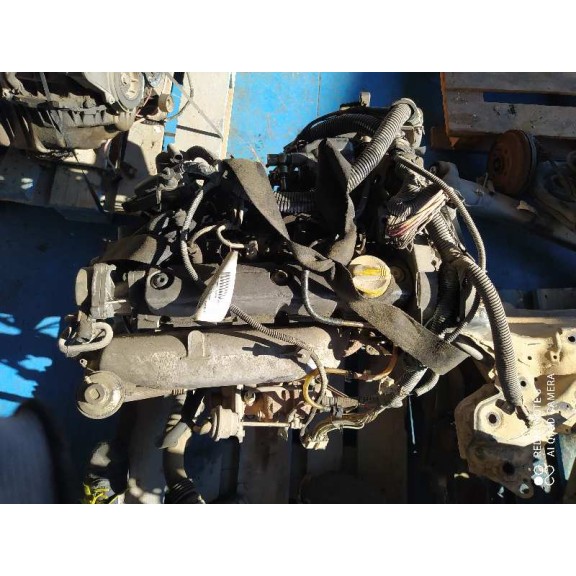 Recambio de motor completo para renault laguna (b56) 1.9 dti diesel cat referencia OEM IAM F9Q716  