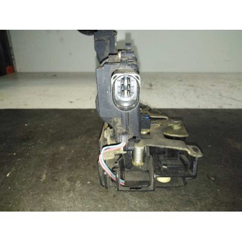 Recambio de cerradura puerta trasera izquierda para skoda octavia berlina (1u2) ambiente referencia OEM IAM  6 PIN 