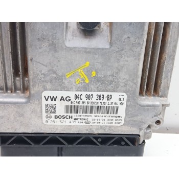 Recambio de centralita motor uce para seat arona (kj7, kjp) 1.0 tsi referencia OEM IAM 04c907309bp 0261s21435 