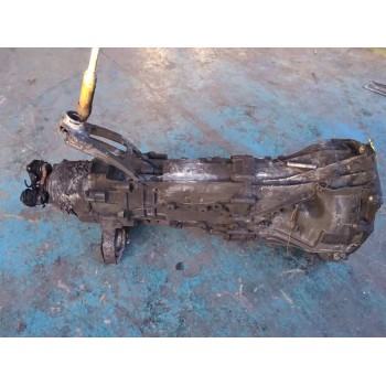 CAJA CAMBIOS QUEMADA