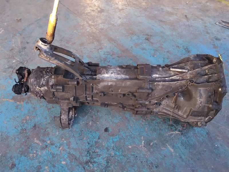 Recambio de caja cambios para bmw x3 (e83) referencia OEM IAM   QUEMADA