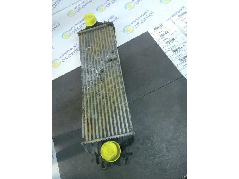 Recambio de intercooler para opel vivaro combi 2.7t corto referencia OEM IAM   