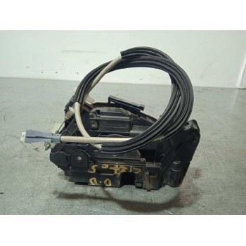Recambio de cerradura puerta delantera derecha para seat ibiza sc (6j1) 1.4 16v referencia OEM IAM 5N1837016A 3P 