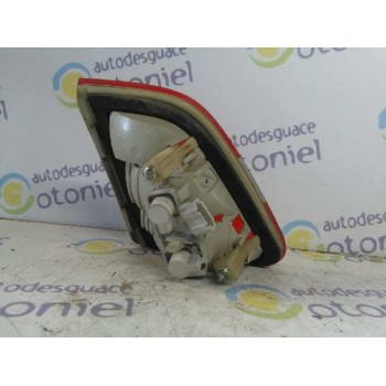 Recambio de piloto trasero derecho para mercedes-benz clase b (w245) 180 cdi (245.207) referencia OEM IAM INT  