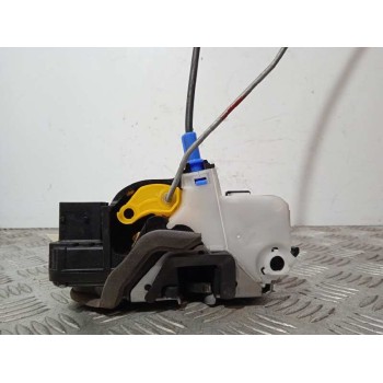 Recambio de cerradura puerta delantera izquierda para opel mokka x selective start/stop referencia OEM IAM   5 PINS