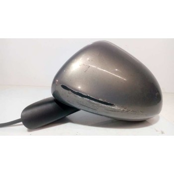 Recambio de retrovisor izquierdo para opel corsa d selective referencia OEM IAM  GRIS ELECTRICO 3 PINS