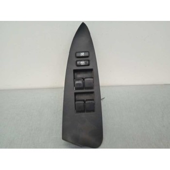 MANDO ELEVALUNAS DELANTERO IZQUIERDO 192835 192835 4 TECLAS