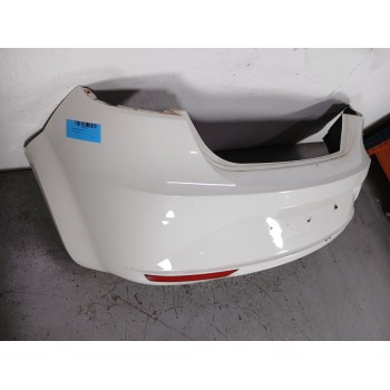 Recambio de paragolpes trasero para seat leon (1p1) 1.6 referencia OEM IAM 1p0807421  