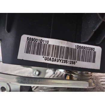 Recambio de airbag delantero izquierdo para kia carens (un) 2.0 crdi referencia OEM IAM 569001D110  