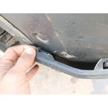 Recambio de paragolpes trasero para seat ateca (kh7, khp) 1.0 tsi referencia OEM IAM   