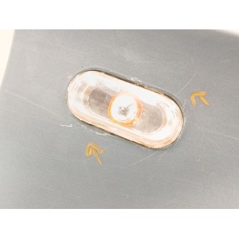 Recambio de aleta delantera derecha para seat altea (5p1) 1.9 tdi referencia OEM IAM 5P0821022A  