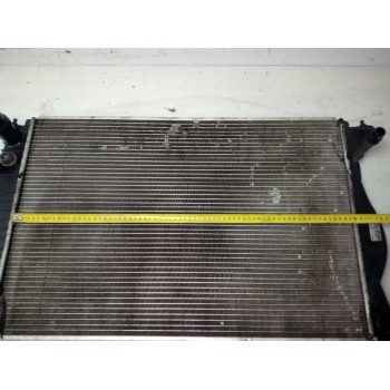 Recambio de radiador agua para audi a6 avant (4f2) 2.8 fsi referencia OEM IAM 4F0121251AF  